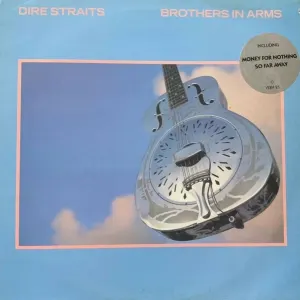 Brothers In Arms cover art