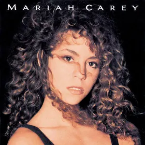 Mariah Carey cover art