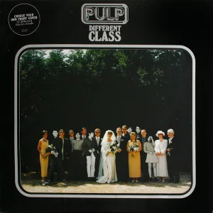 Different Class cover art