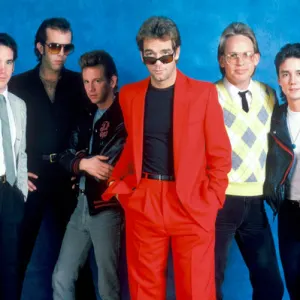 Huey Lewis And The News*