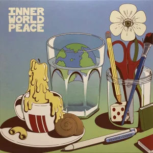 Inner World Peace cover art