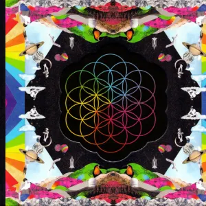 A Head Full Of Dreams cover art