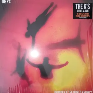 I Wonder If The World Knows? cover art