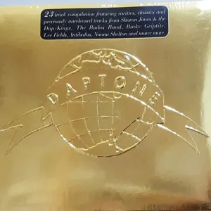 Daptone Gold cover art