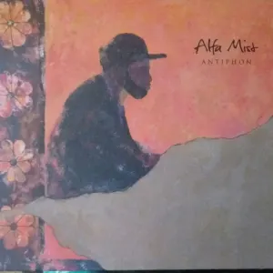 Antiphon cover art
