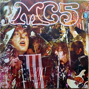 Kick Out The Jams cover art