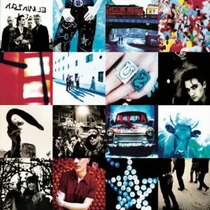 Achtung Baby cover art
