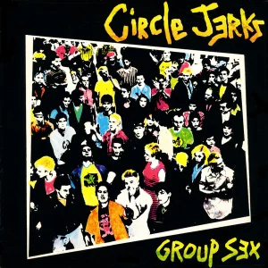 Group Sex cover art