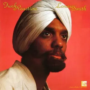 Funk Reaction cover art