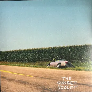 The Sunset Violent cover art