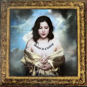 Forever Is A Feeling cover art