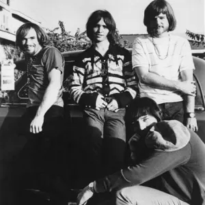 Iron Butterfly