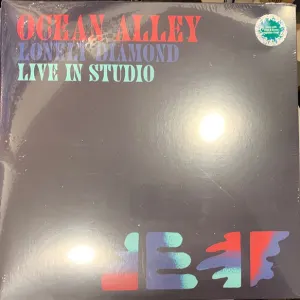 Lonely Diamond (Live in Studio) cover art