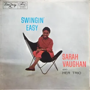 Swingin' Easy cover art