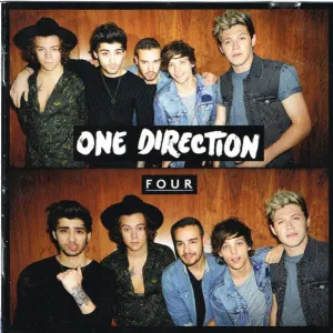 FOUR cover art
