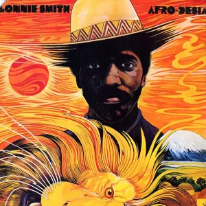 Afro-Desia cover art