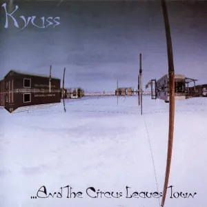 ...And The Circus Leaves Town cover art