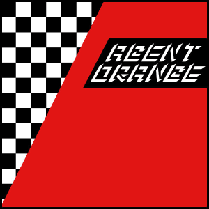 Agent Orange cover art