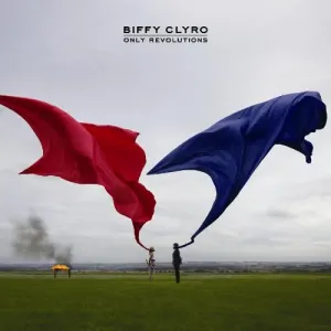 Only Revolutions cover art