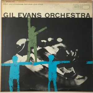 Great Jazz Standards cover art