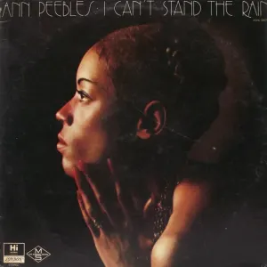I Can't Stand The Rain cover art