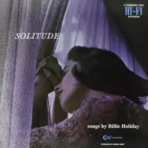 Solitude cover art