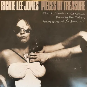 Pieces Of Treasure cover art