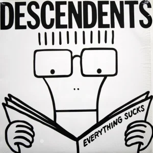 Everything Sucks cover art