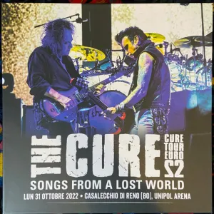 Euro Tour 22 cover art