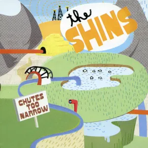 Chutes Too Narrow cover art