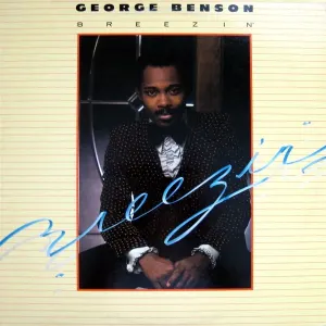 Breezin' cover art
