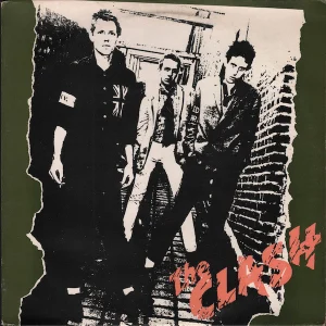 The Clash cover art