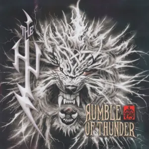 Rumble Of Thunder cover art