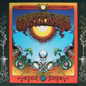 Aoxomoxoa cover art