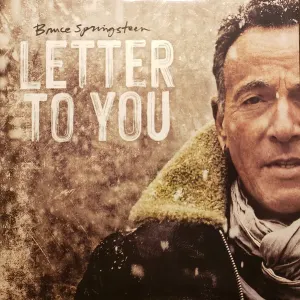 Letter To You cover art