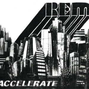Accelerate cover art