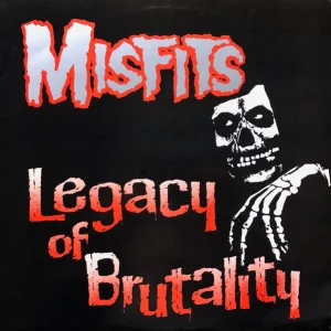 Legacy Of Brutality cover art