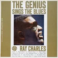 The Genius Sings The Blues cover art