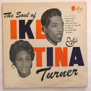 The Soul Of Ike & Tina Turner cover art