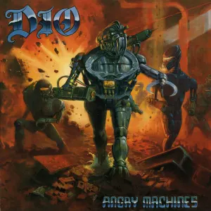 Angry Machines cover art