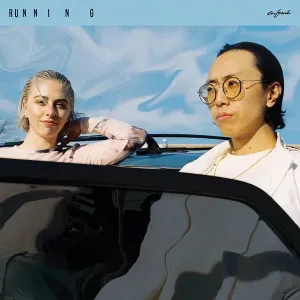 Running cover art