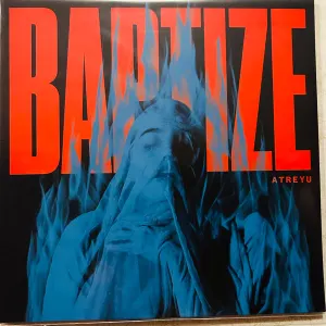 Baptize cover art