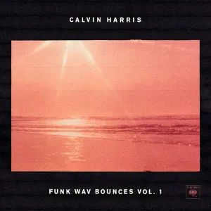 Funk Wav Bounces Vol. 1 cover art