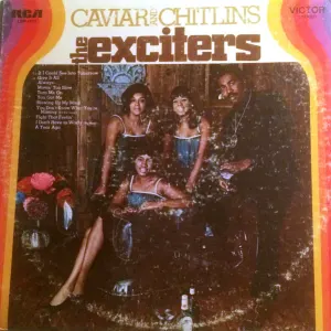 Caviar And Chitlins cover art