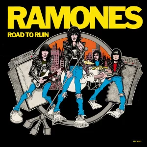 Road To Ruin cover art
