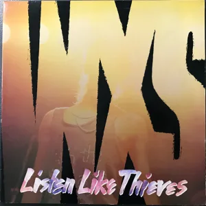 Listen Like Thieves cover art