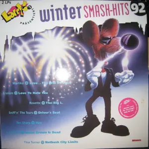 Larry Präsentiert: Winter Smash-Hits 92 cover art