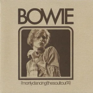 I'm Only Dancing (The Soul Tour 74) cover art