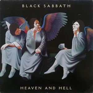 Heaven And Hell cover art