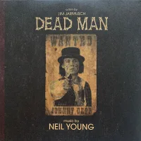 Dead Man cover art